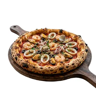 Pizza Pêcheur