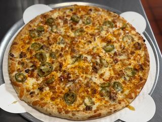 Pizza Champignon