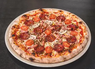 Pizza Al Capone