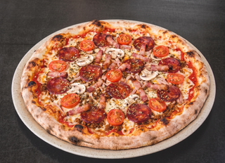 Pizza Al Capone