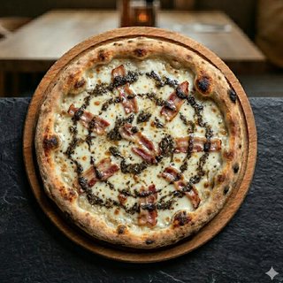 Pizza al volo