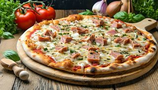 Pizza Au Thon