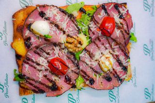 Plateau Bresaola
