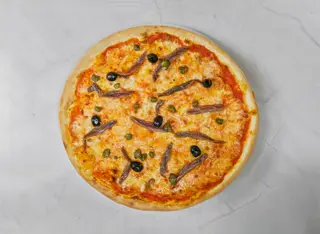 Pizza Capperi