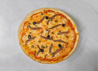 Pizza Capperi