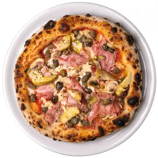 Capricciosa