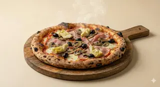 Capricciosa