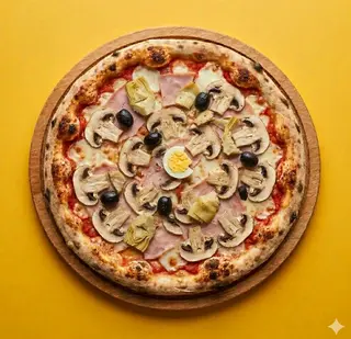 Capricciosa