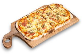 Pizza Capricciosa