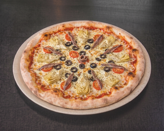 Pizza Carciofi