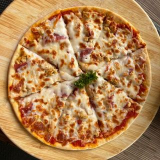 Pizza Chawarma