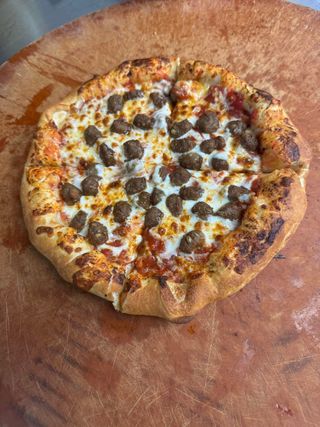 Pizza Chawarma