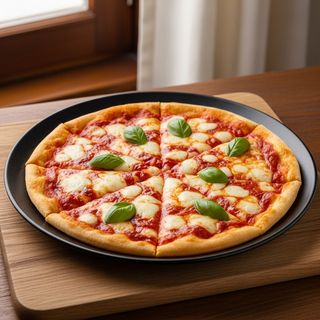 Pizza chianina ai 5 cereali