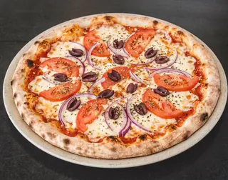 Pizza Cipolla