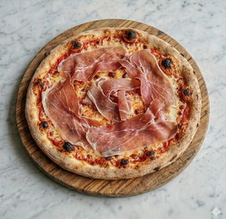 Prosciutto crudo