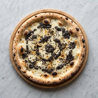 Pizza tartufo