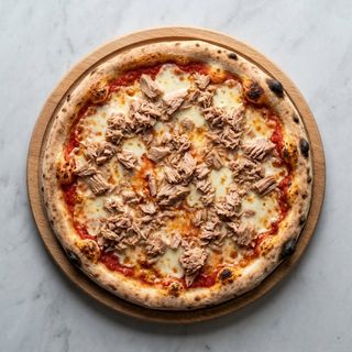 Pizza tonno