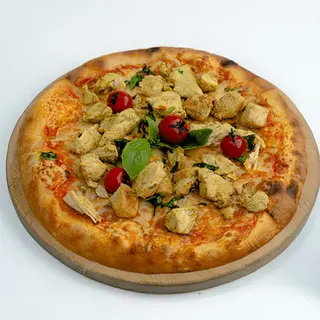 Pizza Couverte
