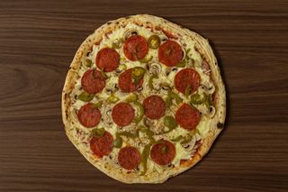 Pizza Diavola
