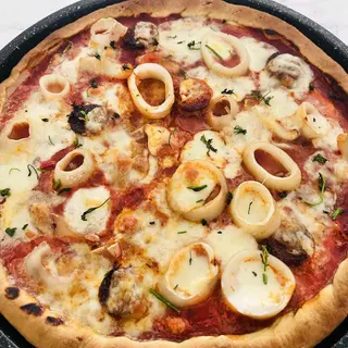 Pizza del barcaiolo