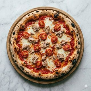 Pizza del porto