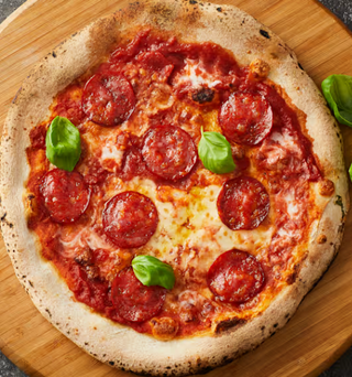 Pizza Diavola