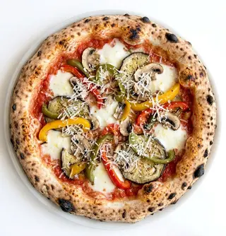 Pizza erbe