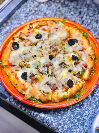 Pizza Escalope