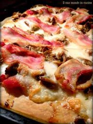 Pizza fantasia