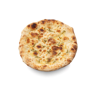 Pizza focaccia al rosmarino