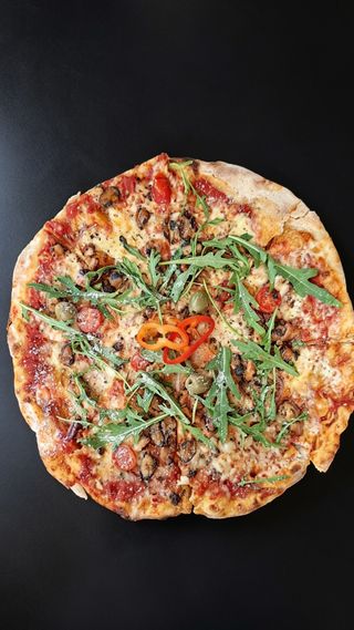 Pizza Frutti di mare