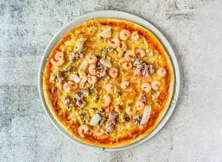 Pizza Frutti di Mare