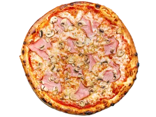 Pizza Funghi