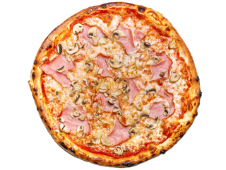 Pizza Funghi