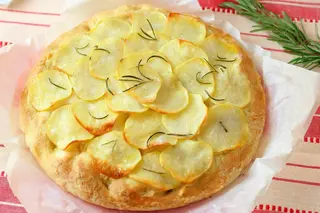 Pizza giubileo