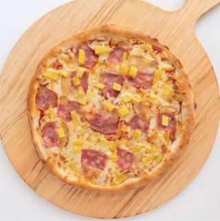 Pizza de Funghi