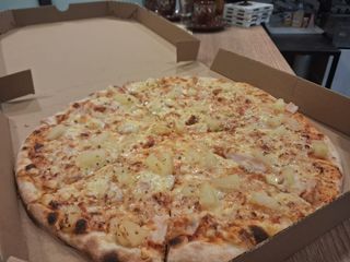 Pizza Hawai