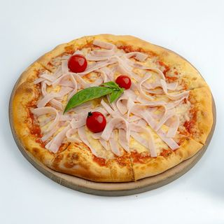 Pizza Jambon