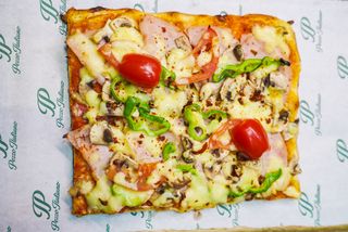 Plateau Jambon Fumé