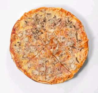 Pizza Capriciosa srednja 33cm