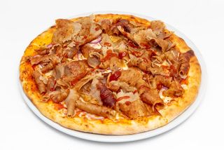 Pizza kebab