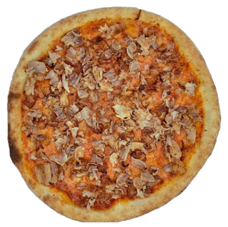 Pizza de Kebab