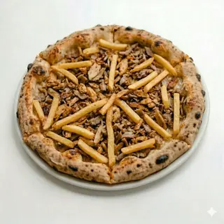 Pizza kebap