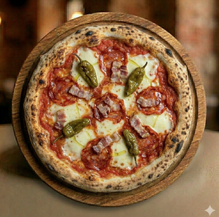 Pizza Lampo