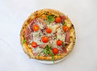 Pizza Livorno