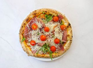 Pizza Livorno