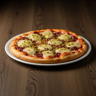 Pizza manzetta prussiana 5 cereali