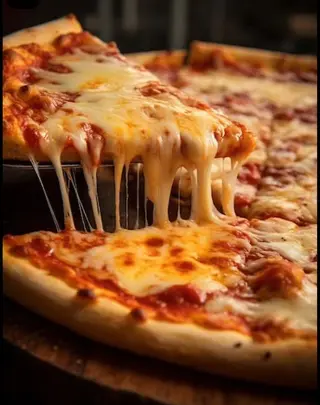 Pizza Margherita