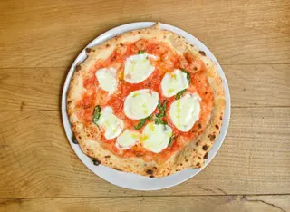 Pizza Margherita