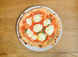 Pizza Margherita